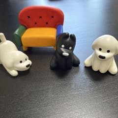 matsuiDOGS フィギュアコレクション Vol.2のサムネイル