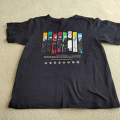 GU呪術廻戦★キッズTシャツ★130のサムネイル