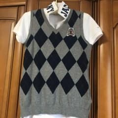 専用❤️ジャックバニーのベスト⛳️サイズ②のサムネイル