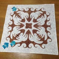 カールママ様＊ハワイアンキルト タペストリーのサムネイル