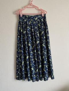 スカート　花柄　レプシィムのサムネイル