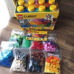 LEGO CLASSIC 10698 大容量790ピース　レゴブロックのサムネイル