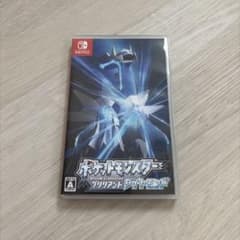 ポケットモンスター ブリリアントダイヤモンド Switchのサムネイル