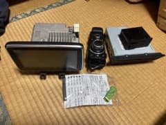 な*う様 マツダ 純正 センターディスプレイ 本体 コマンダー付のサムネイル