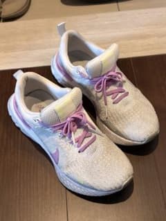 NIKE REACT INFINITY RUN FK 3 スニーカーのサムネイル