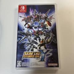 スーパーロボット大戦Y