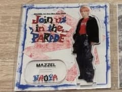 MAZZEL NAOYA アクスタ2種セット - メルカリ