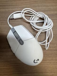 logicool G203 LIGHTSYNC ゲーミングマウス 本体のサムネイル