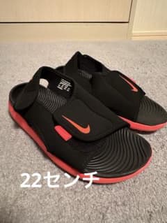 NIKE ナイキ キッズ サンダル 22cm 水陸両用 スポーツサンダルのサムネイル