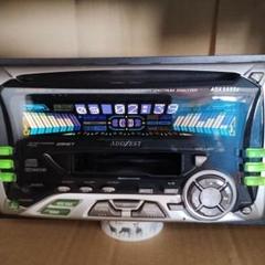 当時物スペアナADDZEST ADX5555Z ヘッドユニット 当時物スペアナADDZEST ADX5555Z ヘッドユニット - メルカリ