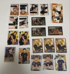 ハイキュー 烏野高校 グッズ セット - メルカリ