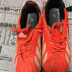 サッカースパイクF50 2足セット！！のサムネイル