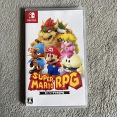 Super Mario RPG (Nintendo Switch)のサムネイル