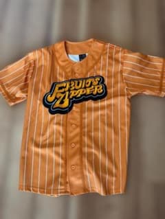 FRUITS ZIPPER 推しアピユニフォームver.1 鎮西寿々歌 - メルカリ