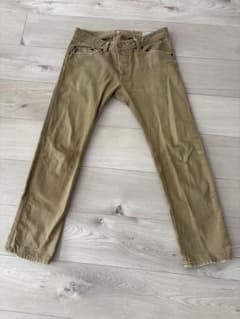 DIESEL DARRON W32 L30 ベージュジーンズ　ディーゼルのサムネイル