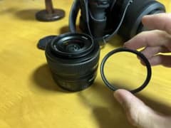 （動作確認済み、UV付き)NIKKOR Z 24-50mm f/4-6.3のサムネイル