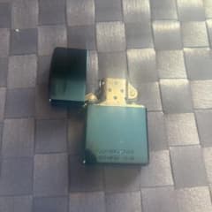 zippo 中古のサムネイル