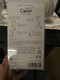 iPhone 2023 6.1インチ用クリアケースのサムネイル