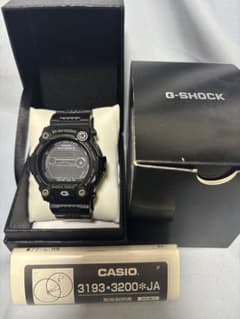 CASIO G-SHOCK GW7900Bタフソーラー 電波時計のサムネイル