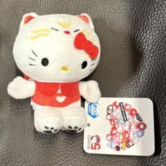 サンリオ モーリーファンタジー ハローキティ 50周年 マスコット 妖怪