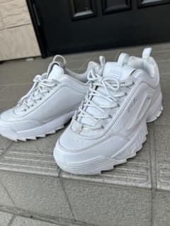 FILA DISRUPTOR W/ディスラプター|| USS23029101のサムネイル