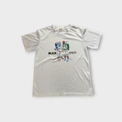 BLACK BRICK ドライハイカープリントTee ホワイト S - メルカリ
