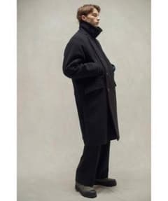 ＜monkey time＞ REV MLTN LONG P-COATコート【M】のサムネイル