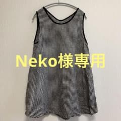 フォグリネンワーク★ノースリーブのサムネイル