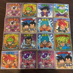 ビックリマンシールのサムネイル