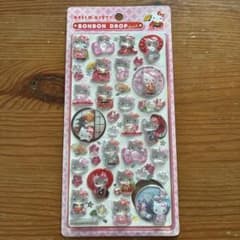 着物 ハローキティ BONBON DROP seal ボンボンドロップシール