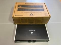 APOGEE ELEMENT 24 Thunderbolt 美品のサムネイル