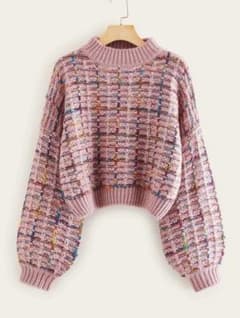 SHEIN ニットセーターのサムネイル