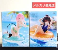 To LOVEる 다크니스:[2종 세트] Aqua Float Girls 3