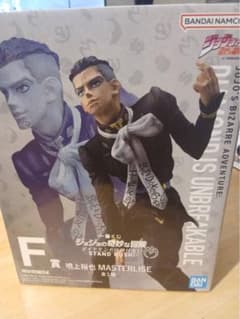 ジョジョ 一番くじ F賞 E賞噴上裕也＆重ちー ジョジョの奇妙な冒険 F賞 - メルカリ