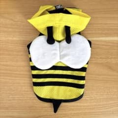 犬服 ミツバチ М ドッグウェア メッシュ素材のサムネイル