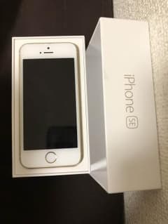iphone se sim フリー 32G 新品同様のサムネイル
