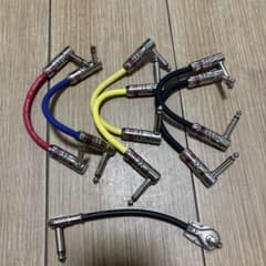 PROVIDENCE プロビデンス パッチケーブル 6本セット＋おまけ1本 - メルカリ