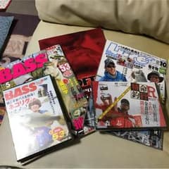 釣り雑誌のサムネイル