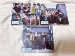 SixTONES シングル