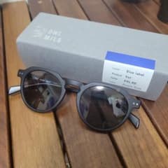 K*i様 OWL MILS Var サングラス パープルグレー K*i様 OWL MILS Var サングラス パープルグレー - メルカリ