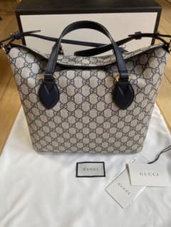 【美品】GUCCI  2wayバックのサムネイル