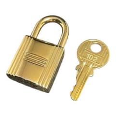 美品】エルメス K24ゴールドメッキ カデナ リペア品 102番 - メルカリ