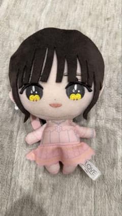 た*た様 =LOVE 瀧脇笙古 ぬいぐるみ マスコット モーリーファンタジー