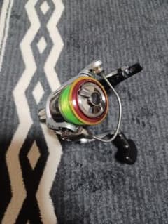 DAIWA　インパルト競技のサムネイル