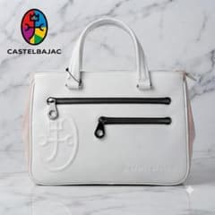 ユ*K様 【新品】カステルバジャック 075502 ドライビングトート トリエ