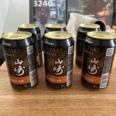 SUNTORY YAMAZAKI HIGHBALL 6本セット - メルカリ
