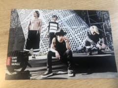 ONE OK ROCK ポストカードのサムネイル