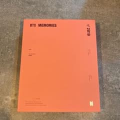 BTS MEMORIES 2019 日本語字幕　DVDのサムネイル