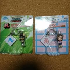 이치 반 쿠지 쿤 캐릭터 와루도 TIGER & BUNNY 스트랩 스모키 호랑이 토루 · 카에