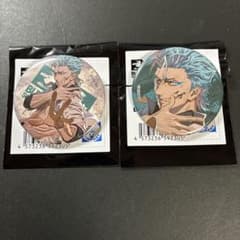 BLEACH LAM コラボ ポップアップ 缶バッジ グリムジョー - メルカリ